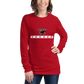 Warde Soccer Unisex Long Sleeve