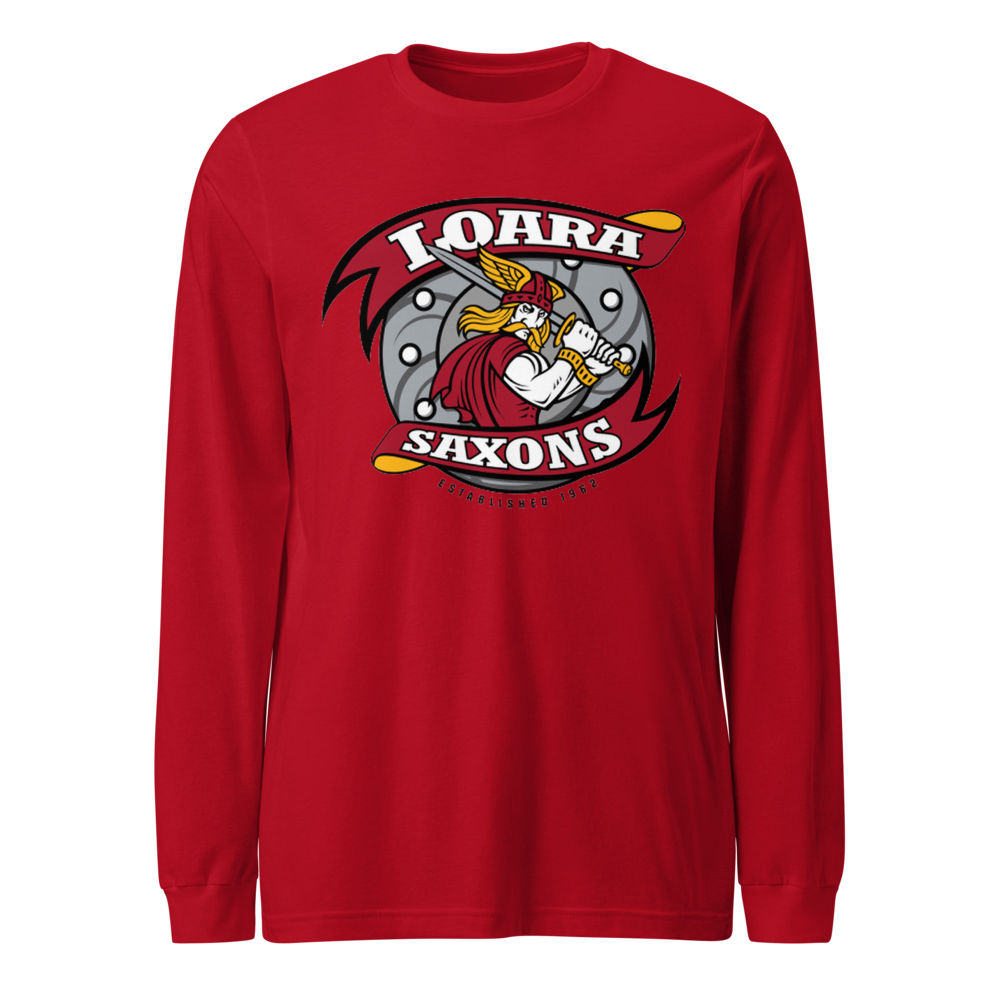 Loara High - Unisex Long Sleeve Tee