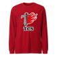 TCS - Unisex Long Sleeve Tee