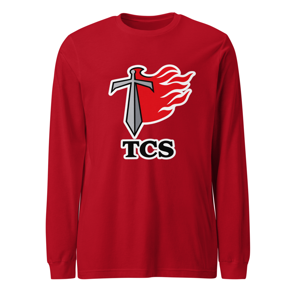 TCS - Unisex Long Sleeve Tee