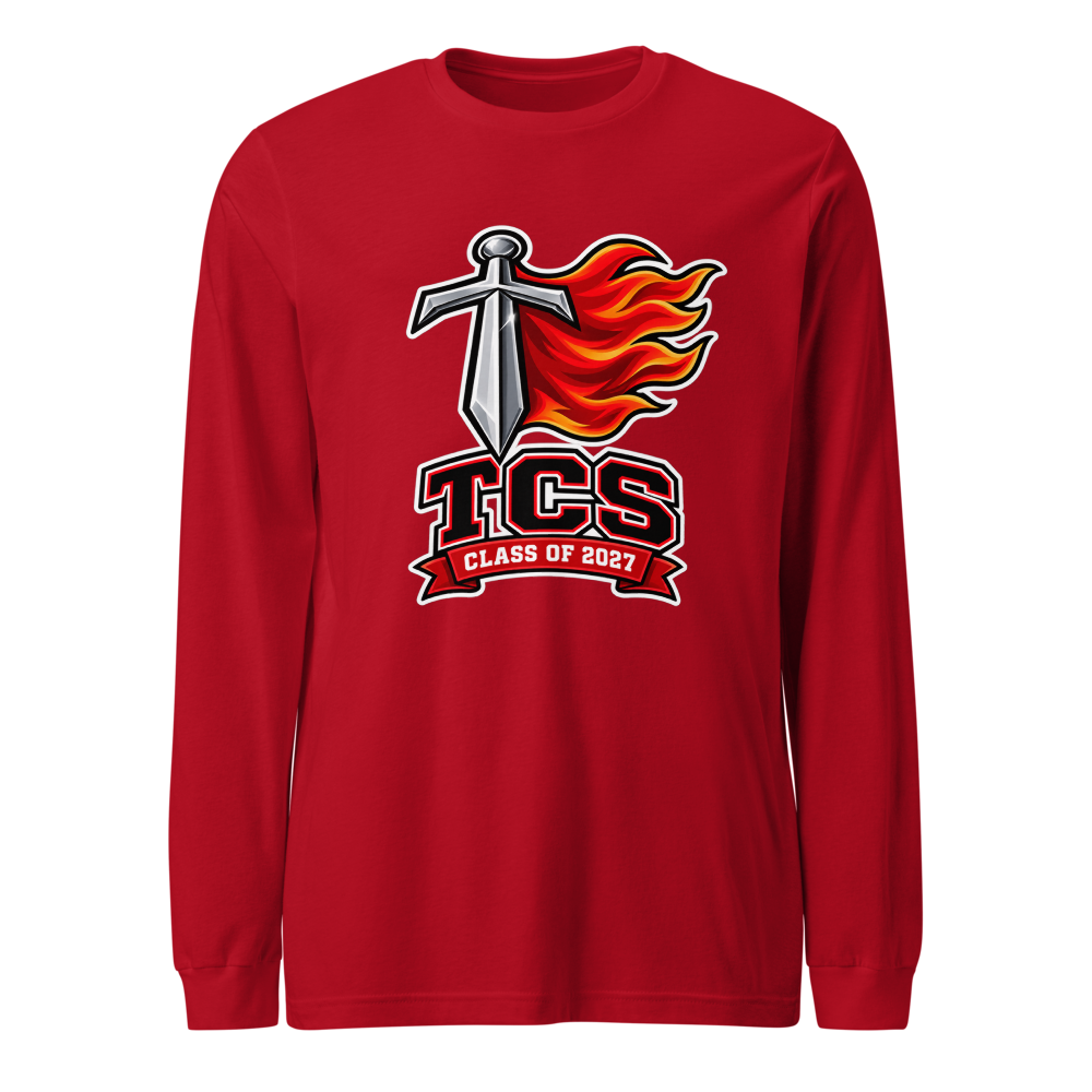 TCS Seniors - Unisex Long Sleeve Tee