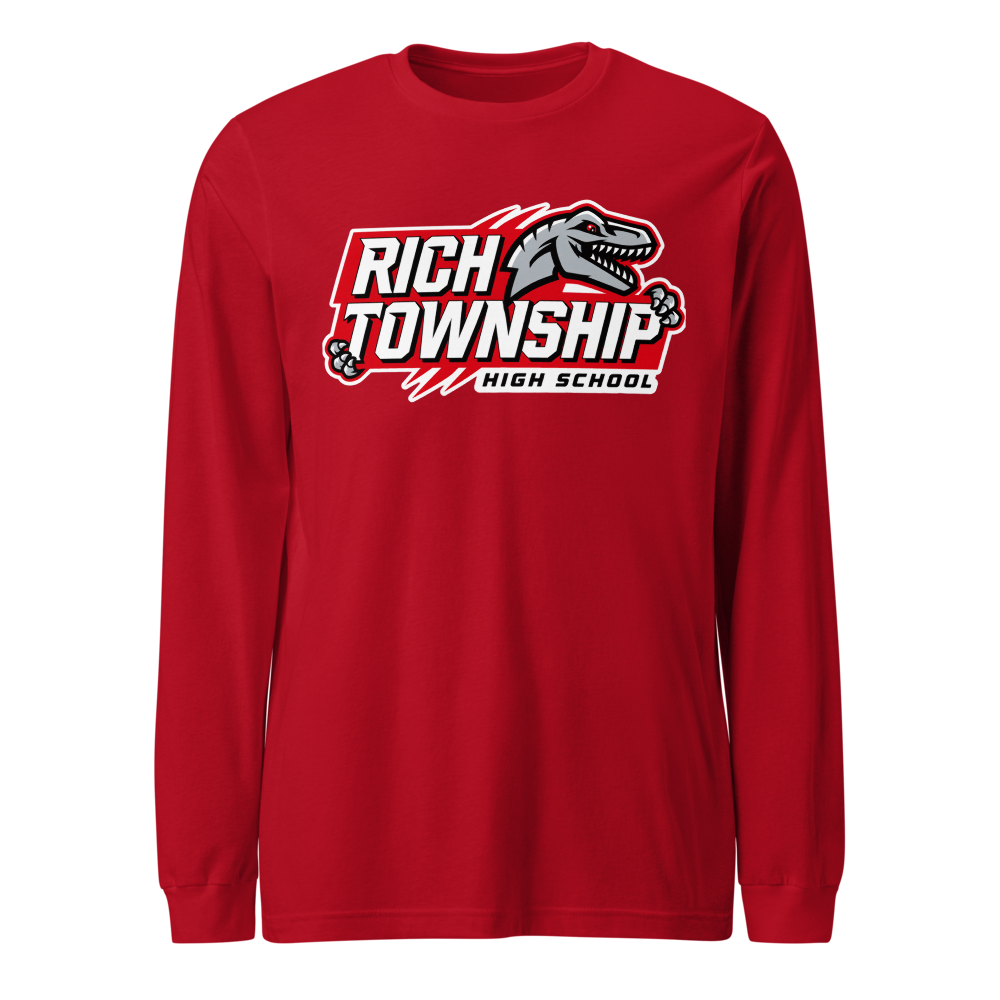 Rich Township - Unisex Long Sleeve Tee