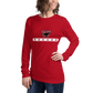 Warde Soccer Unisex Long Sleeve
