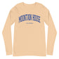 Mustang House Unisex Long Sleeve Tee