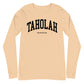 Taholah  Unisex Long Sleeve Tee
