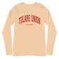 Tulare Union Unisex Long Sleeve Tee