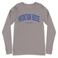 Mustang House Unisex Long Sleeve Tee