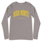 Mira Monte Unisex Long Sleeve Tee