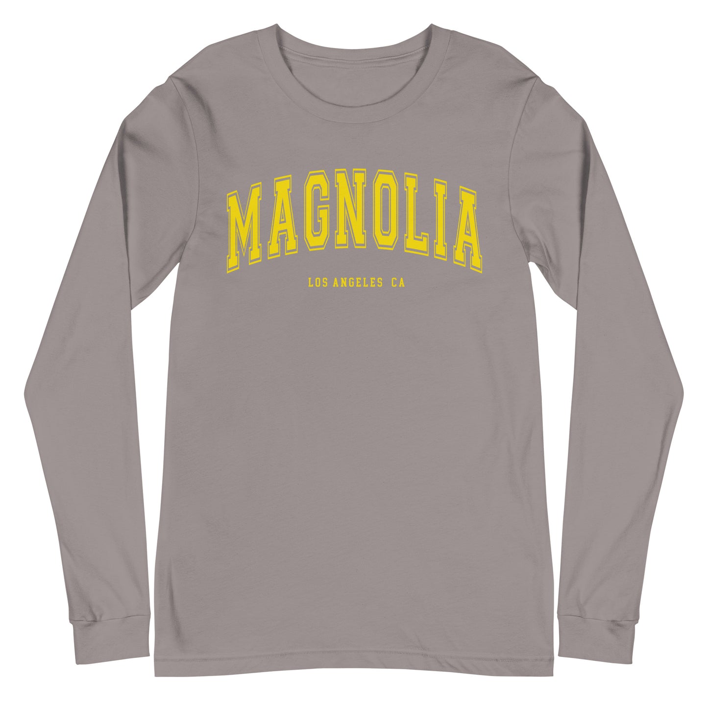 Mangolia  Unisex Long Sleeve Tee