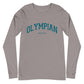 Olympian Unisex Long Sleeve Tee