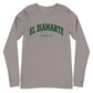 El Diamonte Unisex Long Sleeve Tee