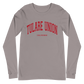 Tulare Union Unisex Long Sleeve Tee