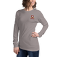 SRVCA *STAFF ONLY Unisex Long Sleeve Tee