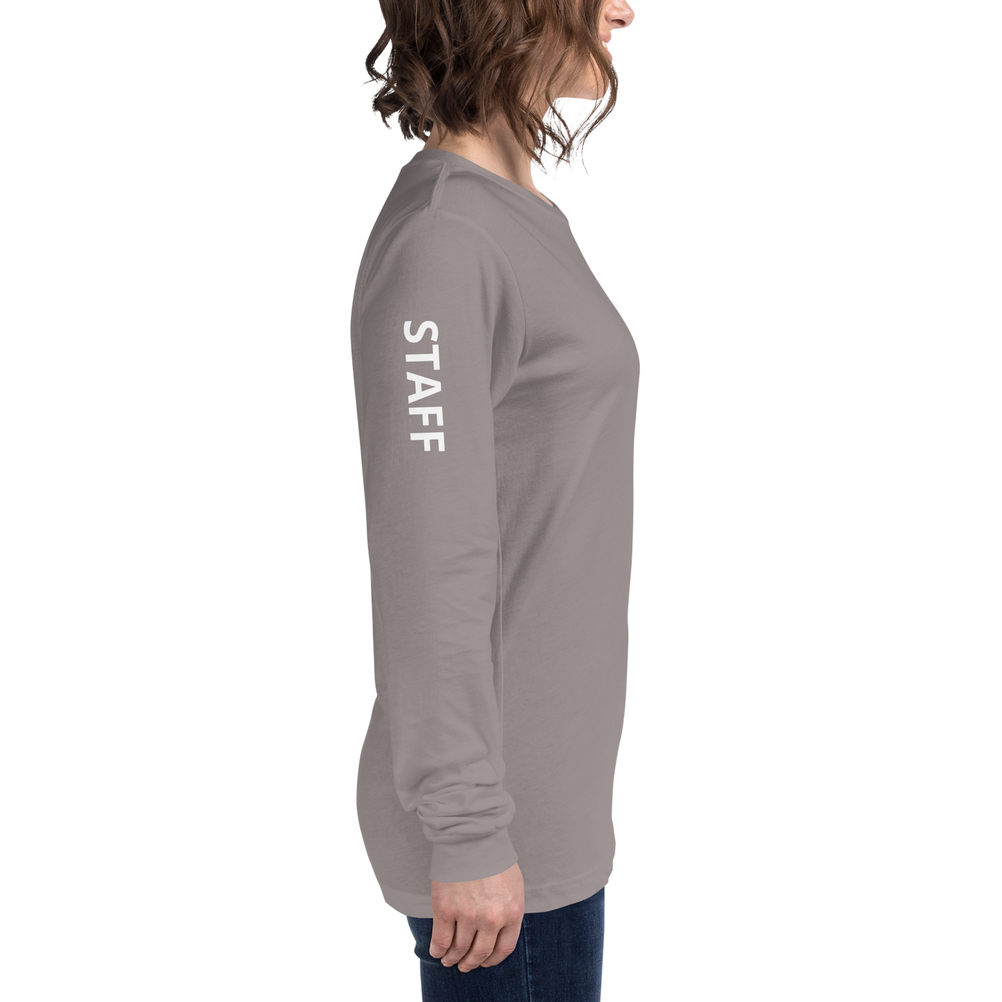 SRVCA *STAFF ONLY Unisex Long Sleeve Tee