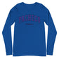 Pacheco Unisex Long Sleeve Tee
