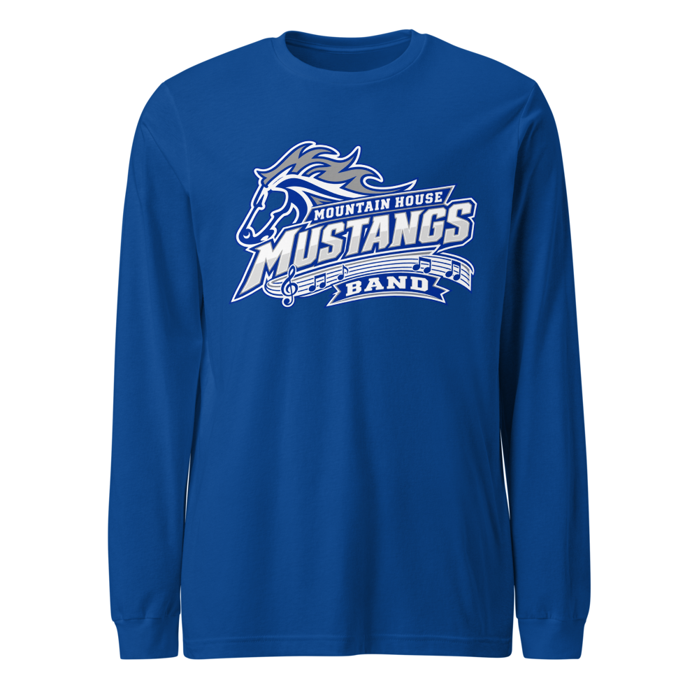 Mt. House Band - Unisex Long Sleeve Tee