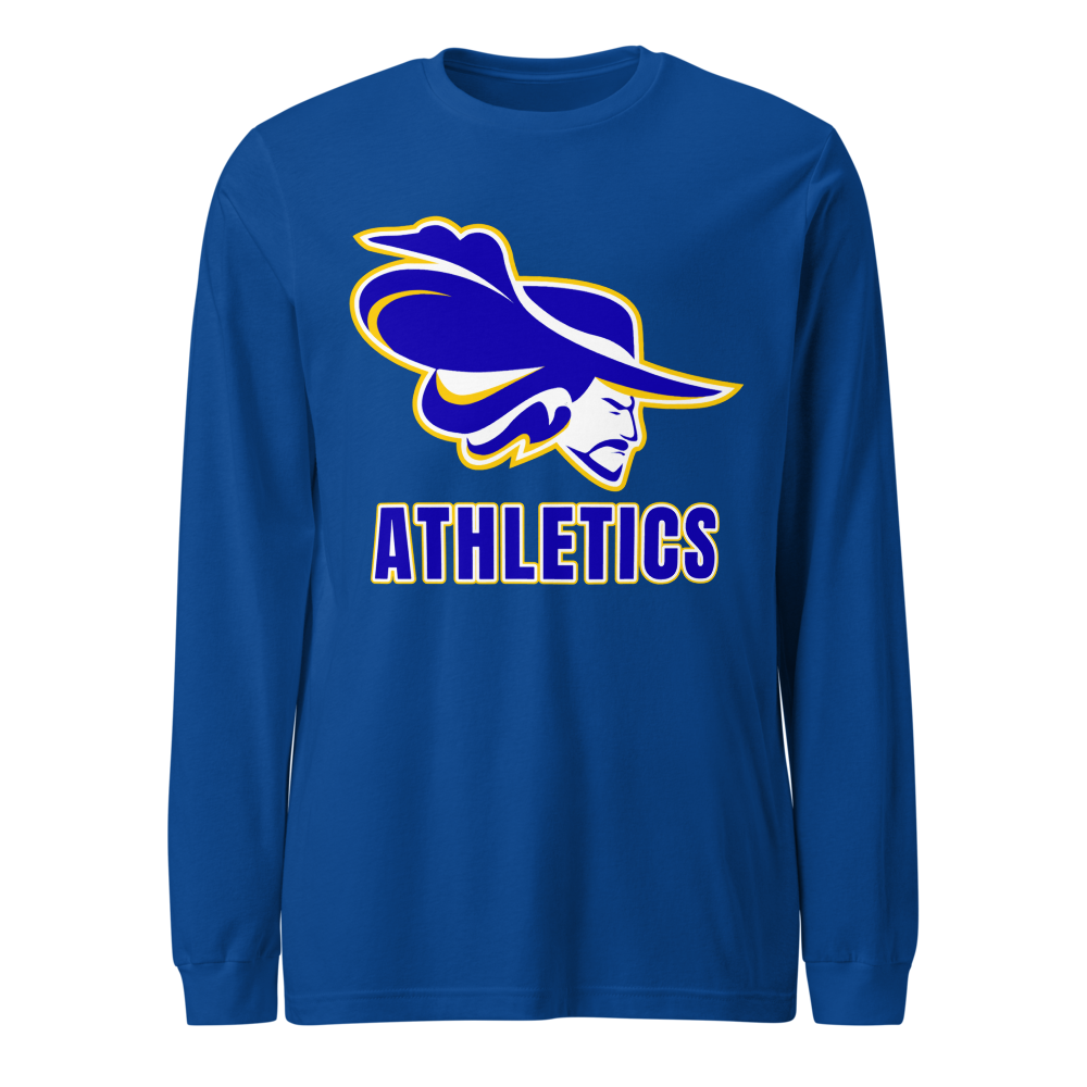 Calvert Athletics - Unisex Long Sleeve Tee
