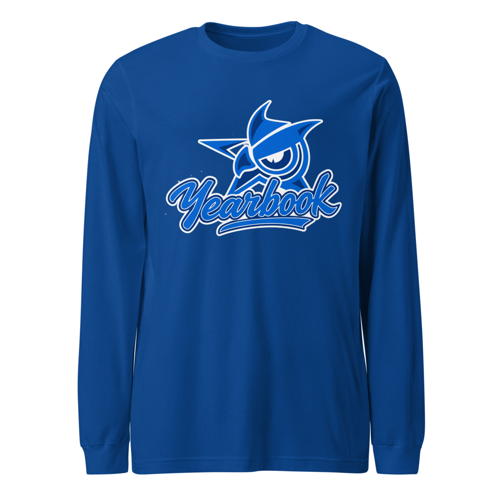 Joshua Yearbook - Unisex Long Sleeve Tee