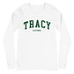 Tracy Unisex Long Sleeve Tee