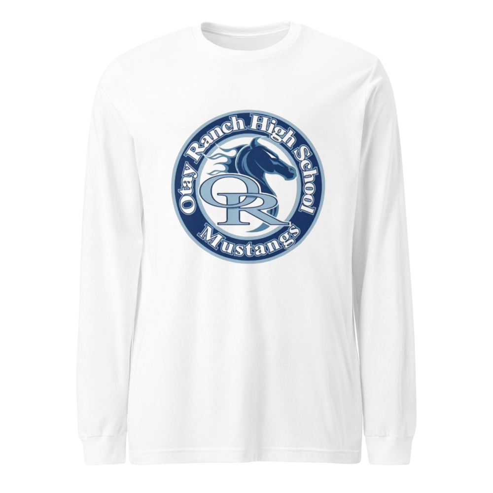 Otay Ranch Football - Unisex Long Sleeve Tee