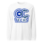 OCTECHS - Unisex Long Sleeve Tee