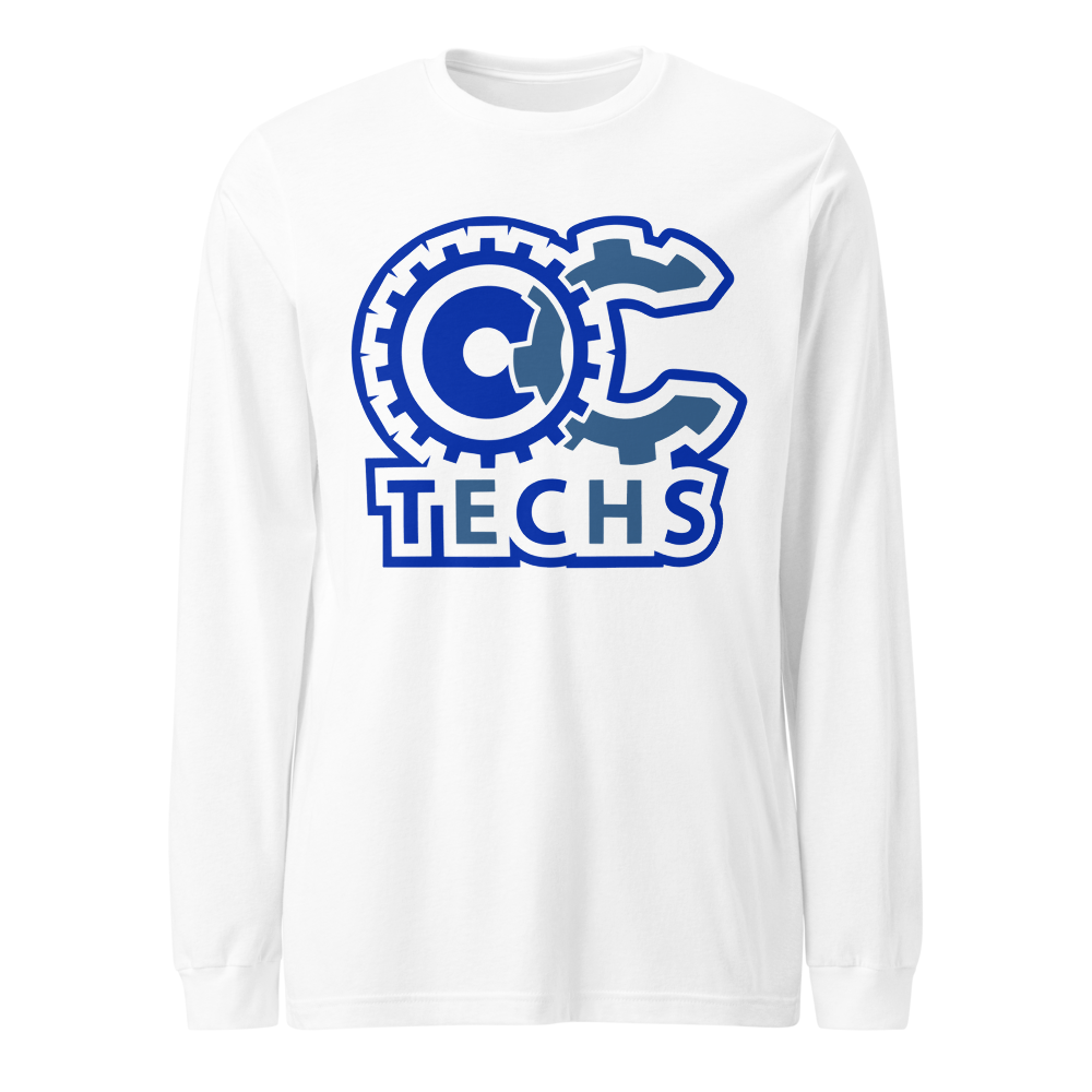 OCTECHS - Unisex Long Sleeve Tee