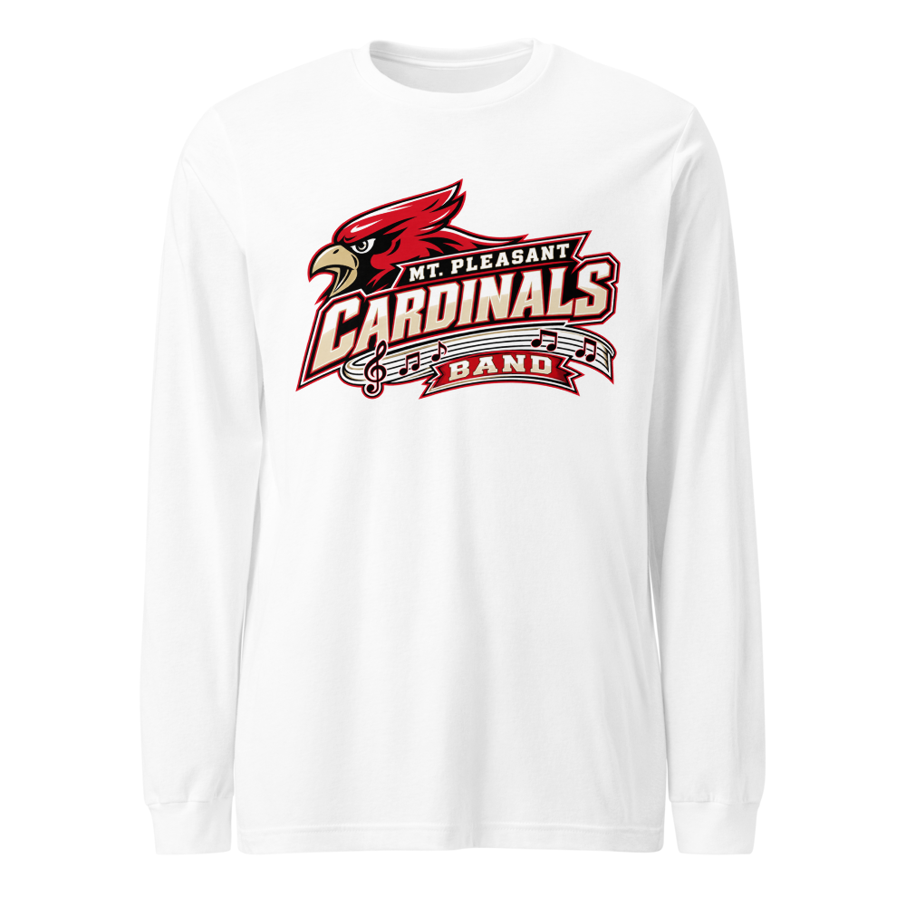 Mt. Pleasant Band - Unisex Long Sleeve Tee