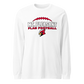 Mt. Pleasant Flag Football - Unisex Long Sleeve Tee