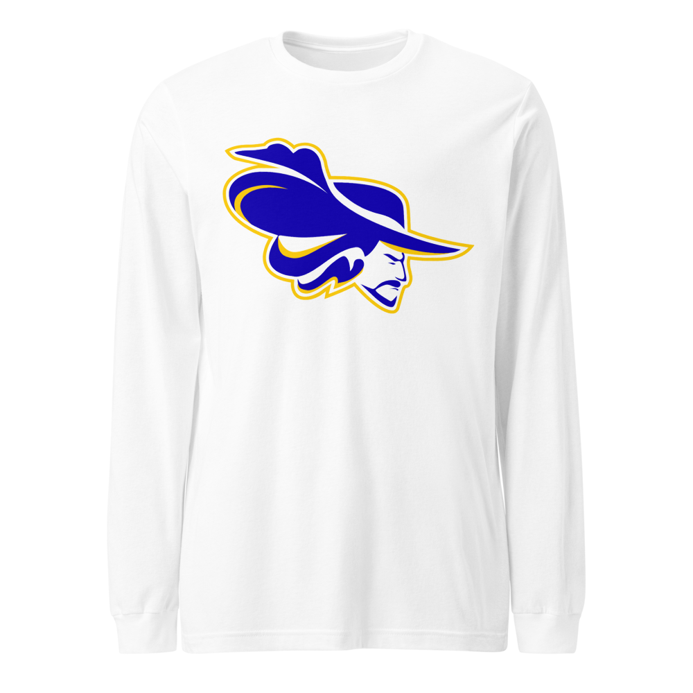 Calvert - Unisex Long Sleeve Tee
