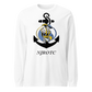 Calvert JROTC Unisex Long Sleeve Tee
