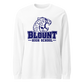 Blount High School - Unisex Long Sleeve Tee