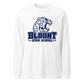 Blount All Grade - Unisex Long Sleeve Tee