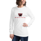 Warde Soccer Unisex Long Sleeve
