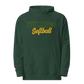 Tracy Softball Unisex midweight hoodie