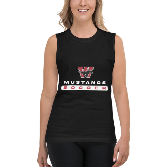 Warde Soccer Muscle Shirt