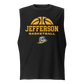 Jefferson Basketball Unisex Muscle Shirt