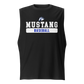 Mountain House Baseball Unisex Muscle Shirt