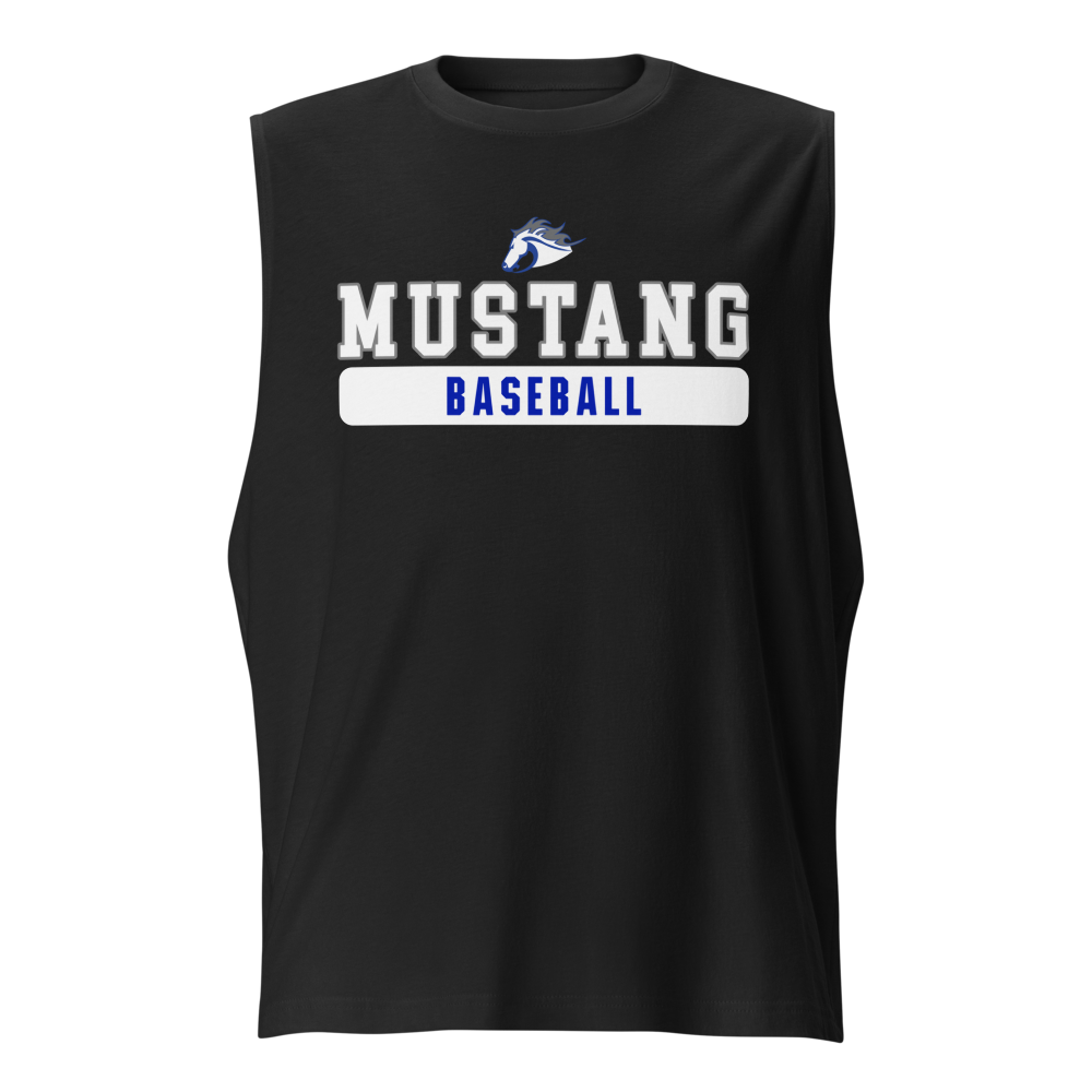 Mountain House Baseball Unisex Muscle Shirt