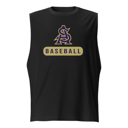 Soledad Baseball Unisex Muscle Shirt