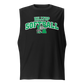 Hilltop Softball Unisex Muscle Shirt