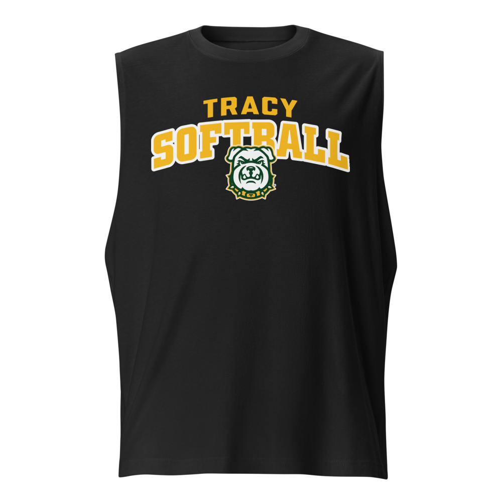 Tracy Softball New Unisex Muscle Shirt