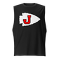 Jennings High School Unisex Muscle Shirt