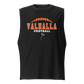 Valhalla High School Football Unisex Muscle Shirt