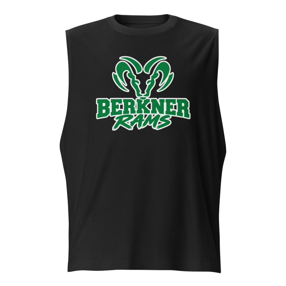 Berkner Athletics - Unisex Muscle Shirt
