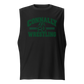 Connally Wrestling Blk Unisex Muscle Shirt