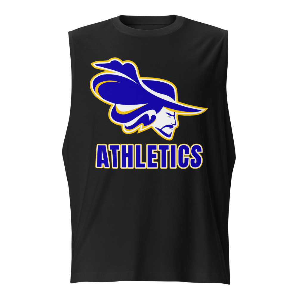 Calvert Athletics - Unisex Muscle Shirt