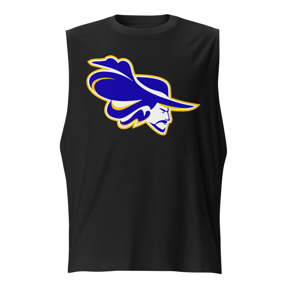 Calvert High - Unisex Muscle Shirt
