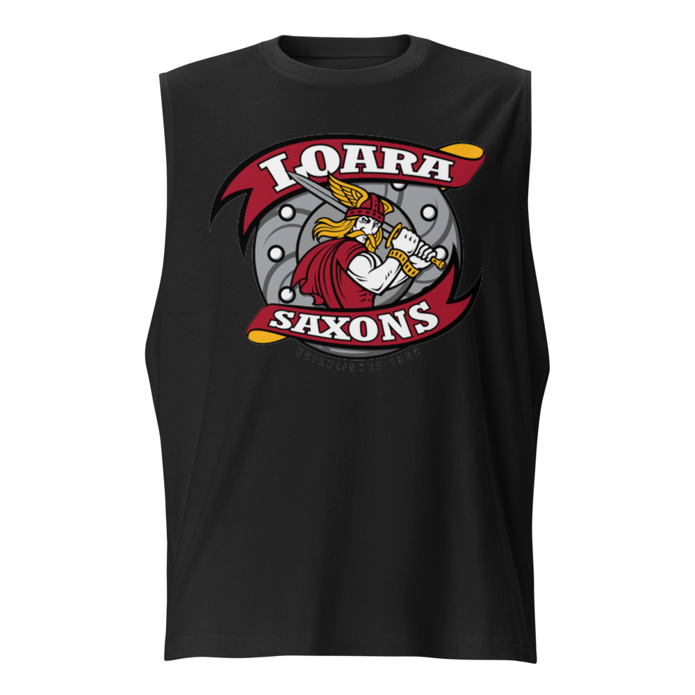 Loara High - Unisex Muscle Shirt