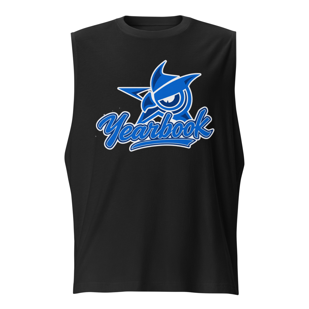 Joshua Yearbook - Unisex Muscle Shirt