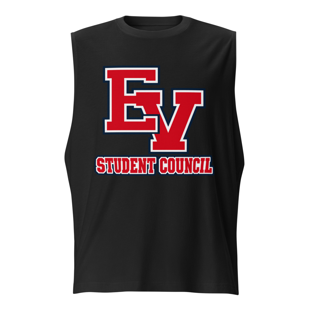 East View Student Council - Unisex Muscle Shirt